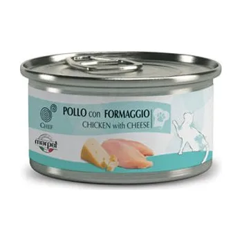 Krmivo pro kočku Marpet Chef Cat Adult Sterilized - Kuřecí filety a sýr 80 g