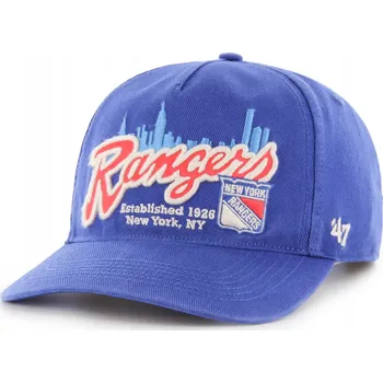Kšiltovka Pánská kšiltovka New York Rangers NHL Charlton '47 HITCH RF