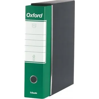 Esselte Oxford pořadač Papírový Zelený