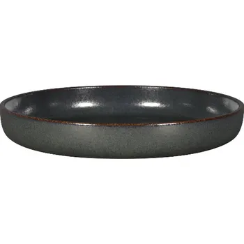 Talíř RAK Porcelain RAK Talíř hluboký 29,5 cm – černý | RAK Porcelain, EADC30CA-2