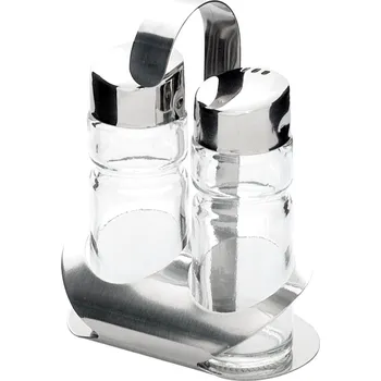 jídelní souprava STALGAST Menážka dvoudílná (sůl, pepř) | STALGAST, 362001