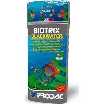 Akvarijní chemie Prodac Biotrix Blackwater- 100ml