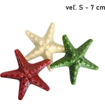 Pamlsek pro psa Camon SeaVeg Dental Snack Dog S - hvězdička 7 cm Vůně: BBQ