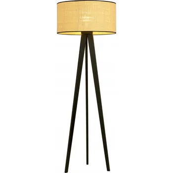 Stojací lampa Stojací lampa Emibig ASTON E27 15 W hnědá, černá