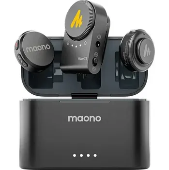 Mikrofon Maono WM650 T5 A2 Bezdrátovy systém (Jako nové)