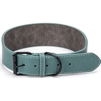 Obojek pro psa Obojek Nobleza s přezkou pro psa XL 78 cm - 3 barvy Barva: Tyrkysová, Velikost: XL