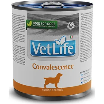 Krmivo pro psa Farmina N&D Farmina Vet Life Dog - Convalescence 300g