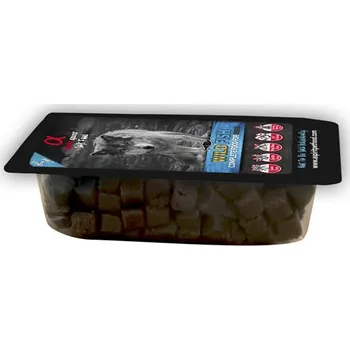 Krmivo pro psa Alpha Spirit Complete Soft Dog Food - Wild Fish 200g