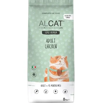 Krmivo pro kočku Alcat Adult granule - Kuracie 8kg