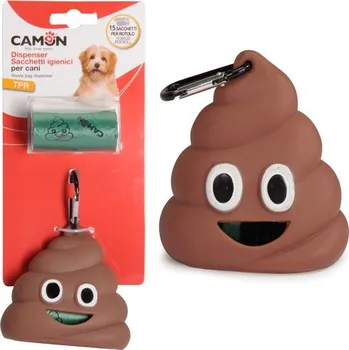 sáček na exkrement Zásobník na sáčky na exkrementy Camon Poo