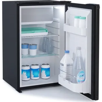 Autochladnička Vestavná autochladnička Vitrifrigo C50i CHR, 50 l, černá