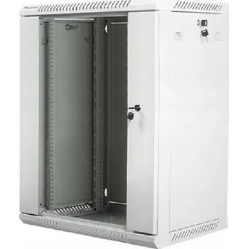 Rozvaděč Lanberg Skříň rack 19'' 15U 600x450 mm