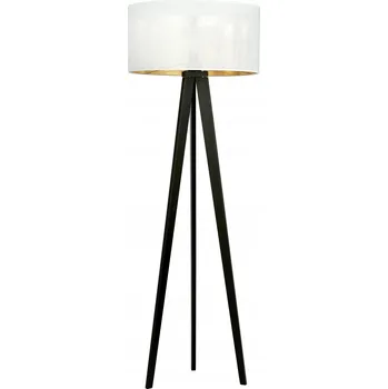 Stojací lampa Stojací lampa Emibig ASTON E27 60 W černá