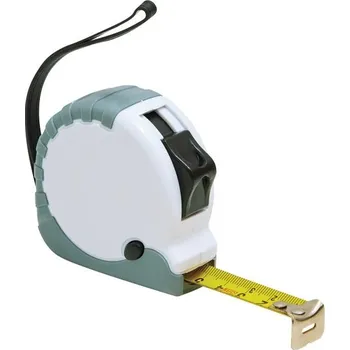 metr Svinovací Metr Elemental Ii, Délka 5 M - Bílá / Šedá