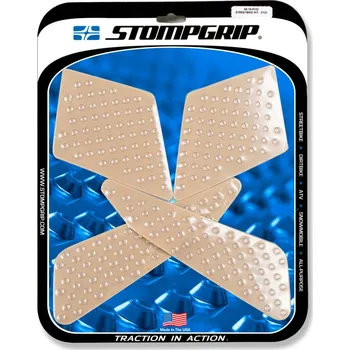 Polep vozidla Protiskluzové a ochranné polepy STOMPGRIP - HONDA 500X 16-19 Barva: transparentní