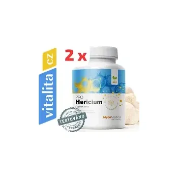 Zdraví MycoMedica Bio Hericium PRO 2 x 90 kapslí