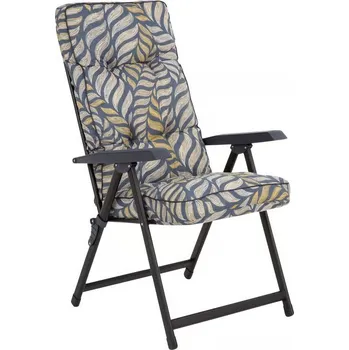 Polohovací zahradní křeslo Lena Black Edition G050-06PB PATIO 460237