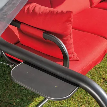 Příslušenství k zahradnímu nábytku Sada bočních stolků na houpačky Vita / Celebes PATIO 462003