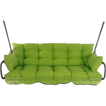 Podsedák Sada sedáků na houpačku Ravenna H025-12PB PATIO 466778