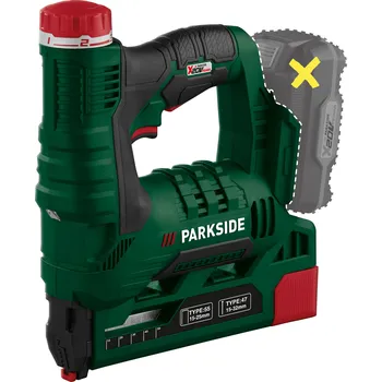 Sponkovačka PARKSIDE® Aku sponkovačka PAT 20-Li A1 – bez akumulátoru a nabíječky