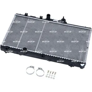 Motor automobilu Chladič, chlazení motoru NRF 53941