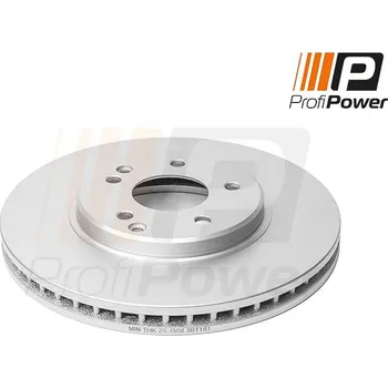 Brzdový kotouč Brzdový kotouč ProfiPower 3B1161