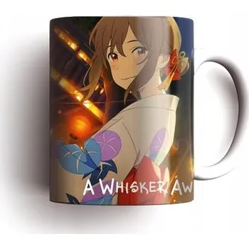 Keramický hrnek 330 ml Manga a anime