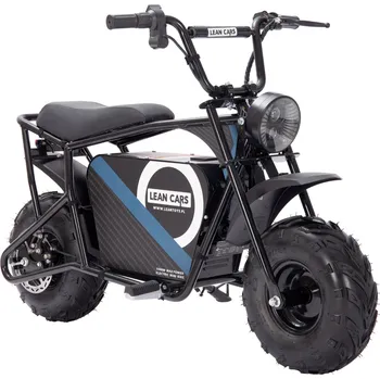 malá motorka Elektrická motorka FIRESTORM 1000W 48V černá