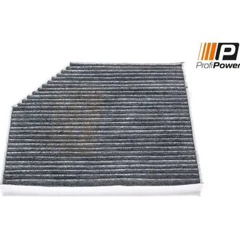 Ventilátor topení a klimatizace Kabinový (pylový) filtr ProfiPower 4F0077C