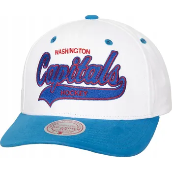 Kšiltovka Unisex kšiltovka Washington Capitals NHL bavlněná vícebarevná univerzální velikost