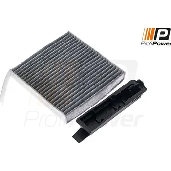 Ventilátor topení a klimatizace Kabinový (pylový) filtr ProfiPower 4F0040C