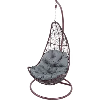 Podsedák Sedák na závěsné křeslo Trapez D031-26CW 144 x 90/64 x 10/12 cm PATIO 467451