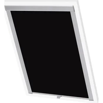 Roleta Zatemňovací roleta, černá, MK04