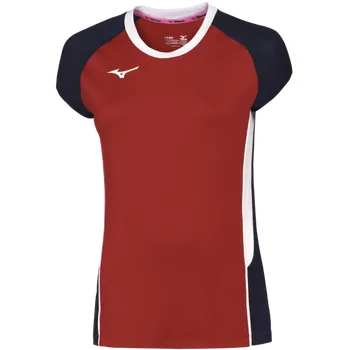 Běžecké oblečení Volejbalový dres Mizuno&nbsp;Premium High-Kyu V2EA720262 Velikost textilu: M