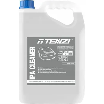 Čistič a Odmašťovač Karoserie Před Lakováním Tenzi IPA Cleaner 5L