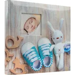 Fandy Bunny 1 33 x 33 cm modré