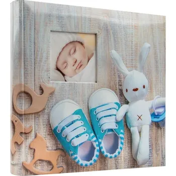 Fotoalbum Fandy Bunny 1 33 x 33 cm modré