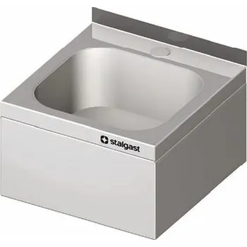 Umyvadlo STALGAST Přístěnné umývadlo 400x410x240 mm | STALGAST, 981424240