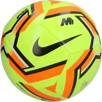 Míčový sport Fotbalový míč Nike Mercurial Fade velikost 4 žlutý