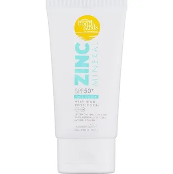 Přípravek na opalování Bondi Sands - SPF 50+ MINERAL FACE LOTION Opalovací krémy 60 ml unisex