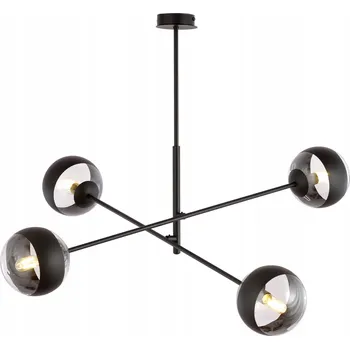 Závěsné svítidlo Emibig LINEAR 4 - světelný bod E14