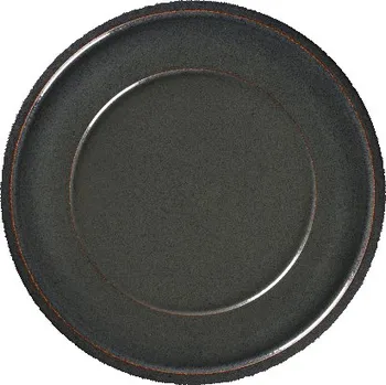 Talíř RAK Porcelain RAK Talíř 28 cm – černý | RAK Porcelain, EAFP28CA-12