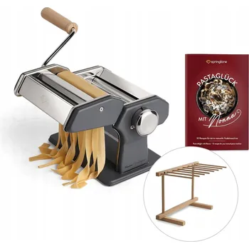Strojek na těstoviny Ruční strojek na těstoviny a těsto SPRINGLANE