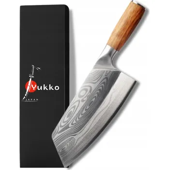Kuchyňský nůž Tasak Szefa Kuchni Styl Japoński Univerzální, velmi ostrý, profesionální