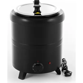 kotlíky PRESTONA Elektrický kotlík 8,5 l na polévku, 300x300x380 mm | PRESTONA, P50004