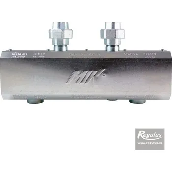 rozdělovač topení Regulus HW 60/125 1" F