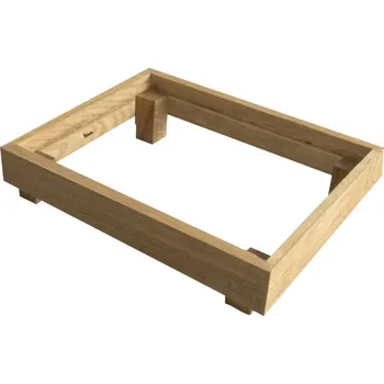 Servírovací stolek Verlo Základna pro box GN 1/2| TOM, V-12004