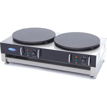 Palačinkovač Maxima Krepovací stroj - dvojité palačinky - 2 x 40 cm | Maxima, 09374071