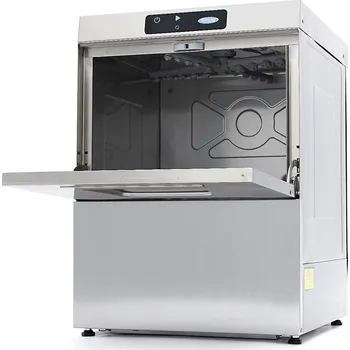 Myčka nádobí Maxima Podstavná myčka nádobí - 50 x 50 cm - s čerpadlem na oplachování - digitální displej - 230V | Maxima, 09211004