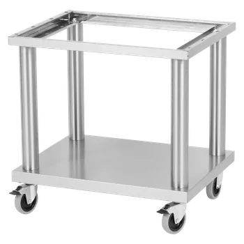 Sporák Podestavba pojízdná otevřená 60x51 | REDFOX - PO 60 M